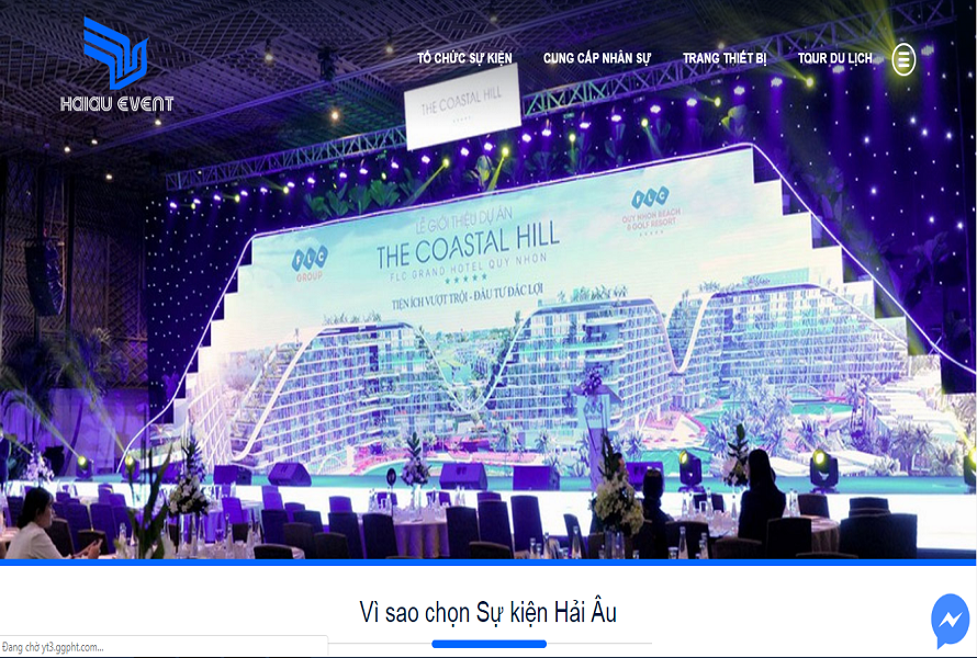 Hải Âu Event